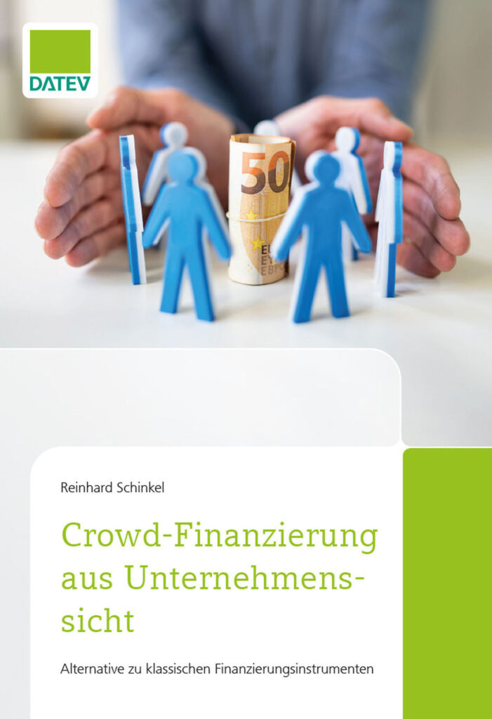 Crowd-Finanzierung aus Unternehmenssicht