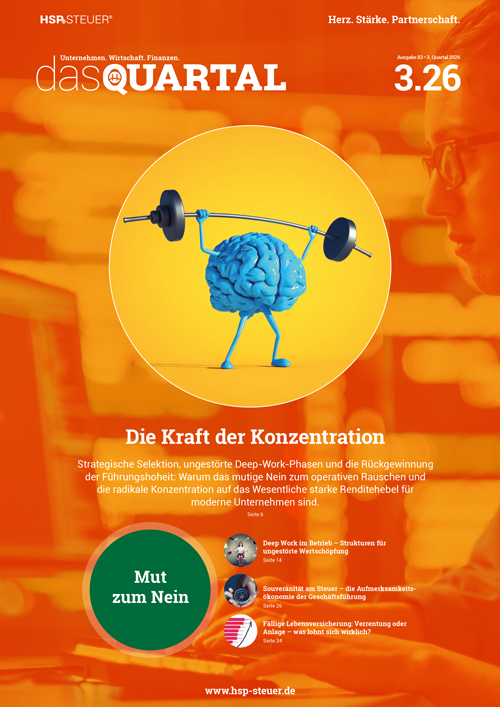 DAS QUARTAL 3.2026