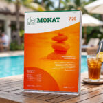 DER MONAT 07.2026 ist online