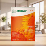 DER MONAT 09.2026 ist online