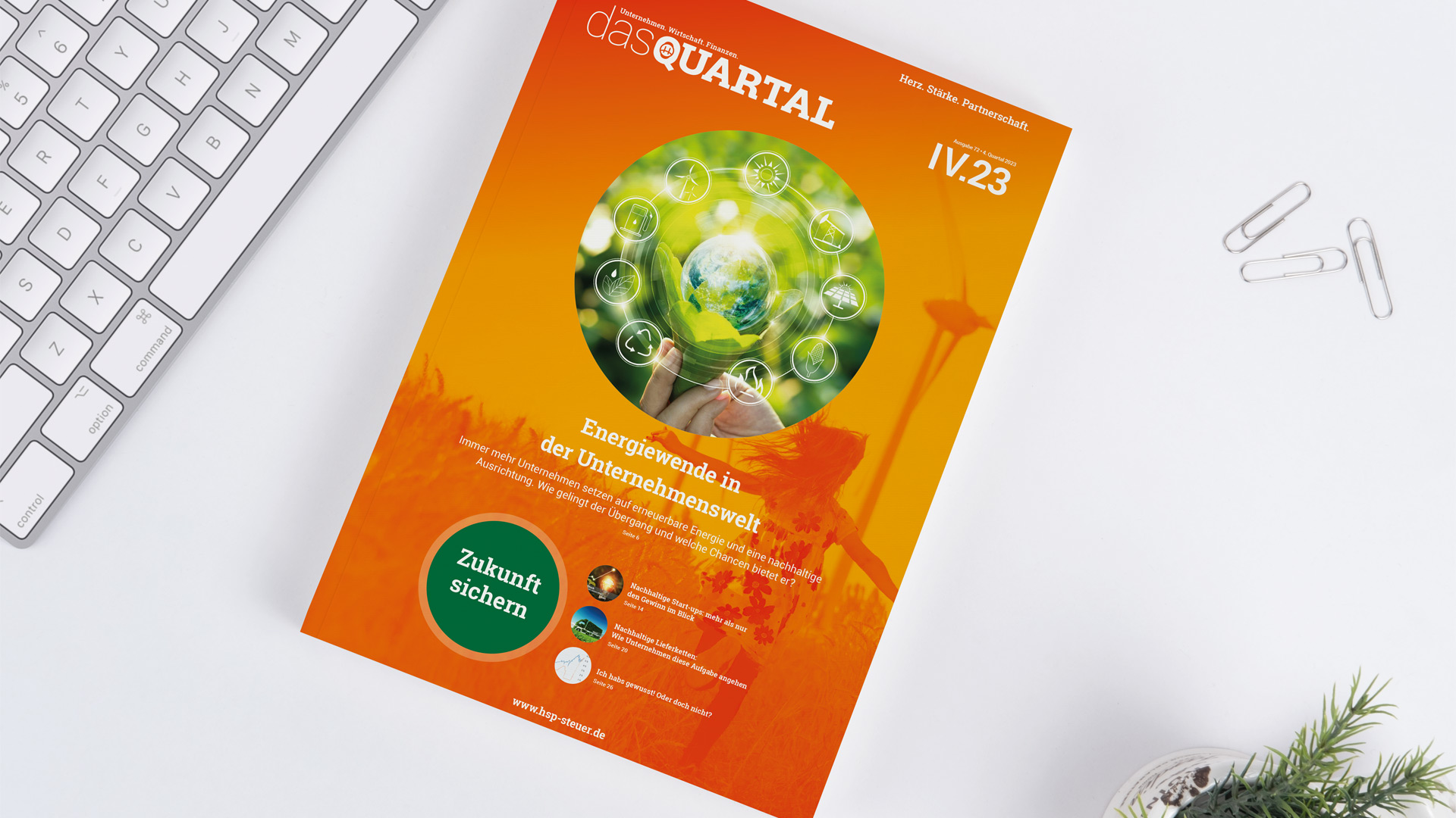 Das Quartal 4.2023
