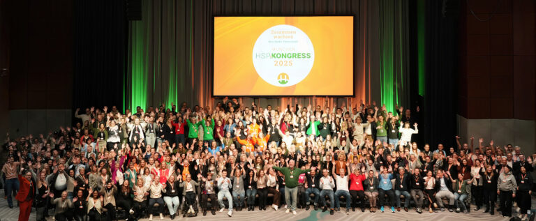 HSP KONGRESS 2025: Eine Chronik des Aufbruchs