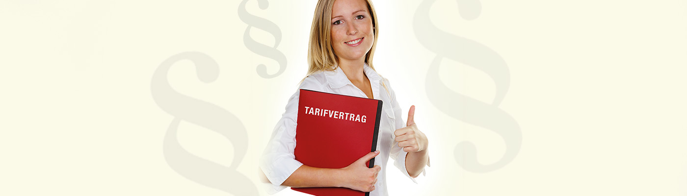 Allgemeinverbindliche Tarifverträge