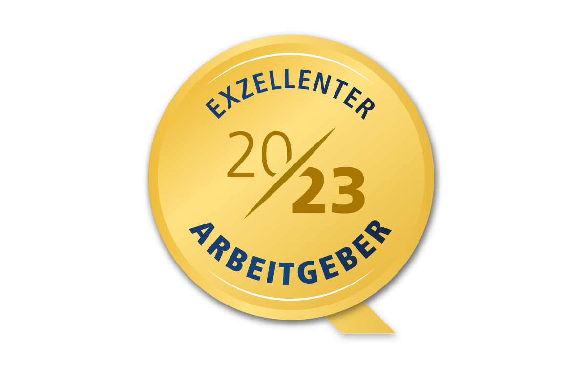 Exzellenter Arbeitgeber 2023