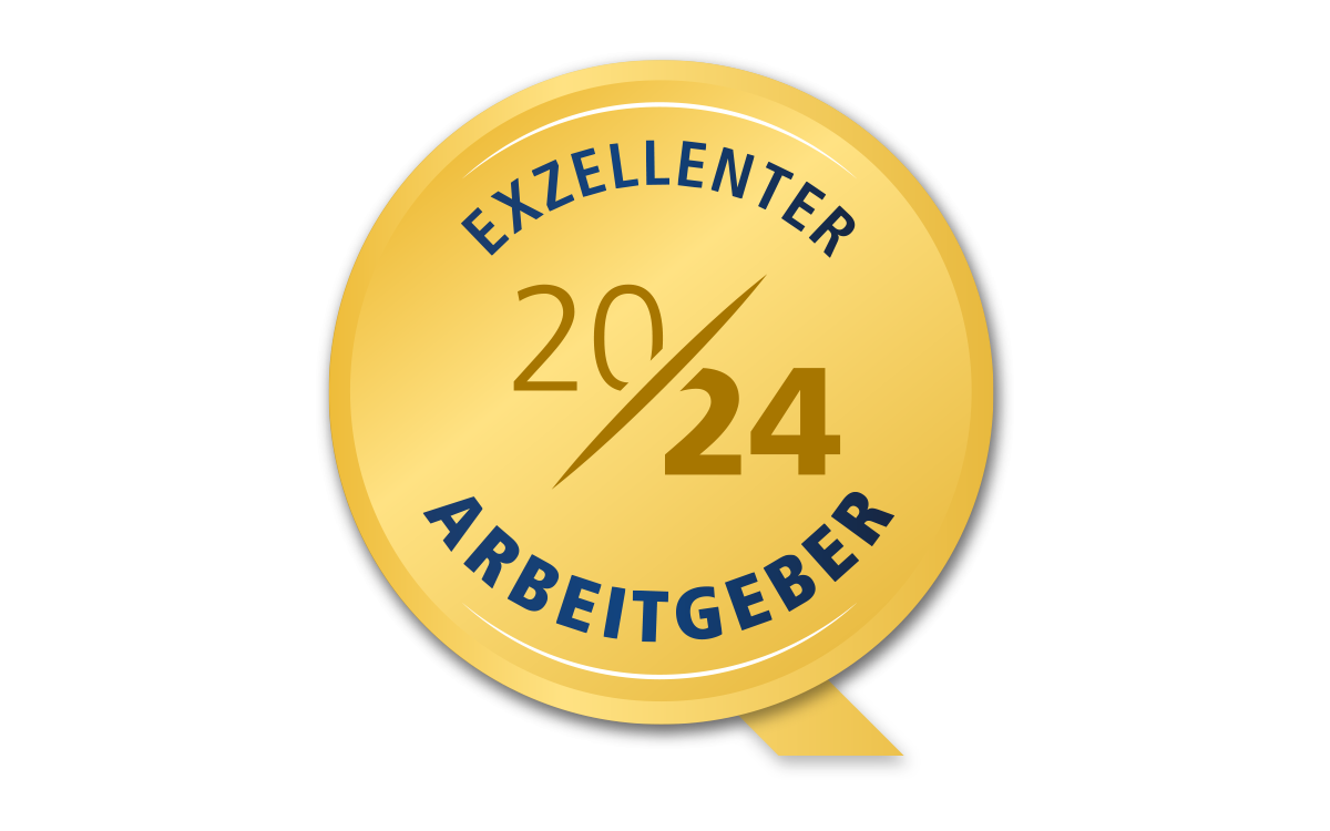 Exzellenter Arbeitgeber 2024