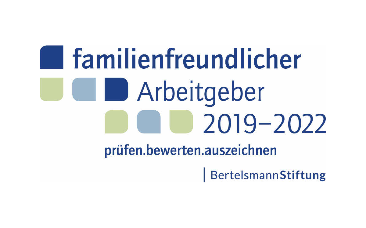 Familienfreundlicher Arbeitgeber