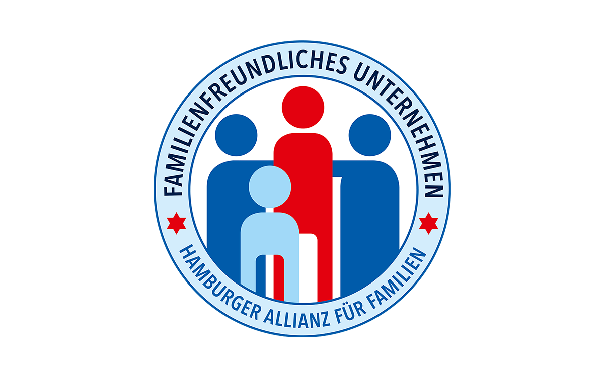 Familienfreundliches Unternehmen – Hamburger Allianz für Familien
