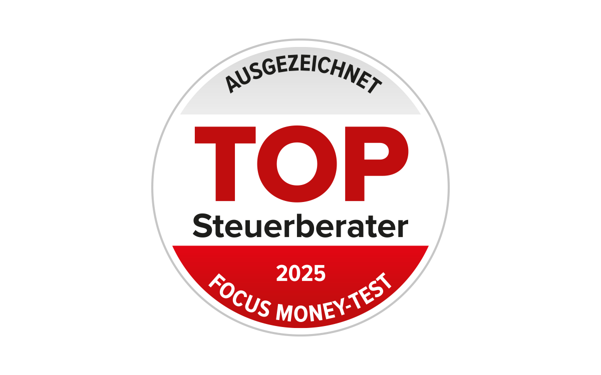Focus Money Top Steuerberater 2025