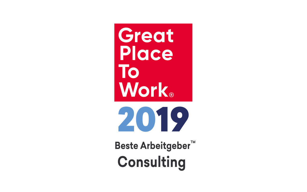 Great Place to Work® 2018