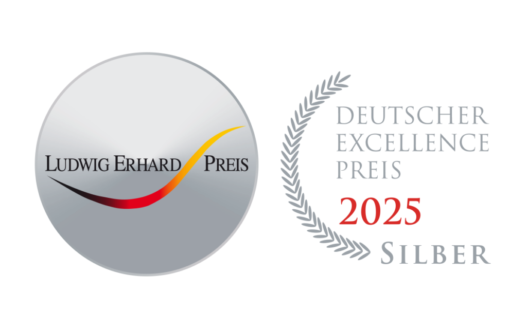Deutscher Excellence Preis 2025