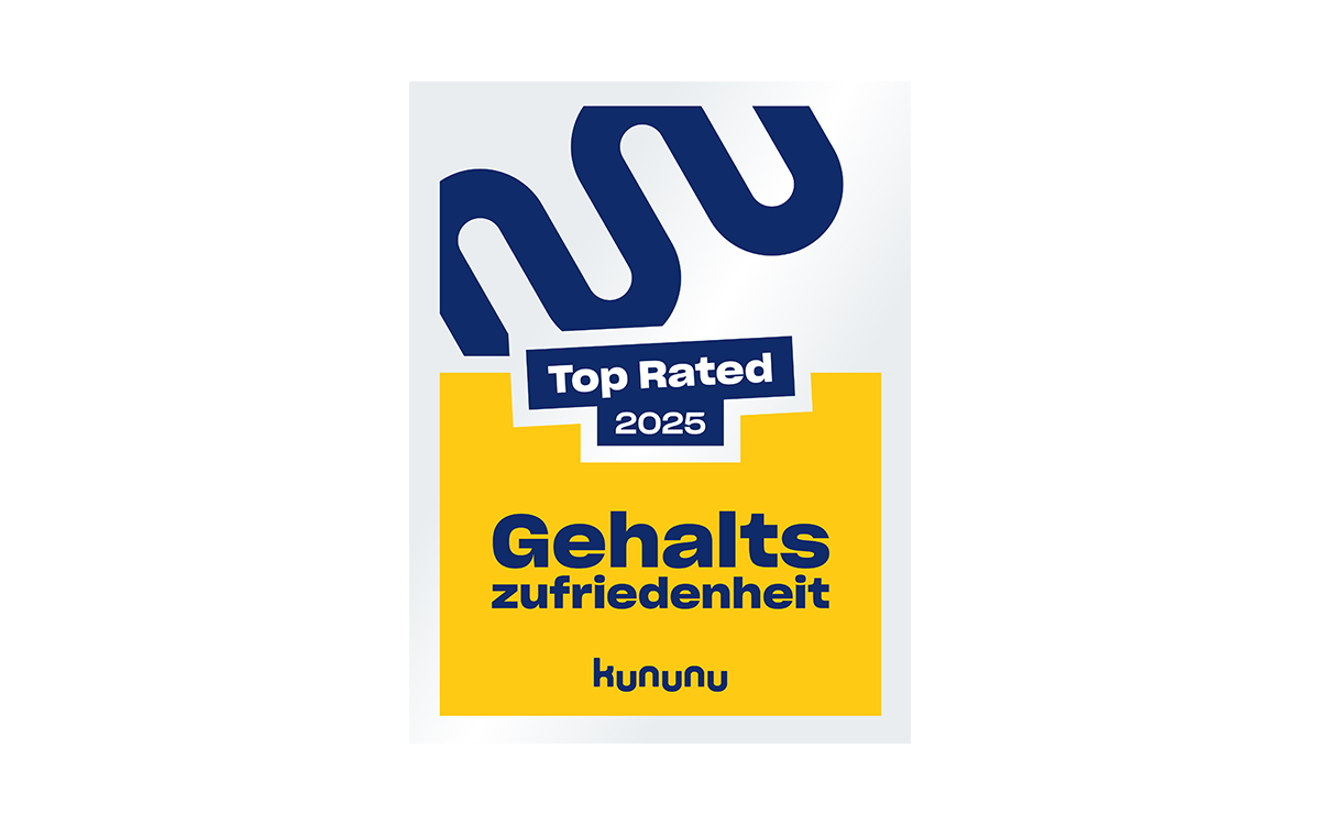 kununu Top Rated Gehaltszufriedenheit 2025