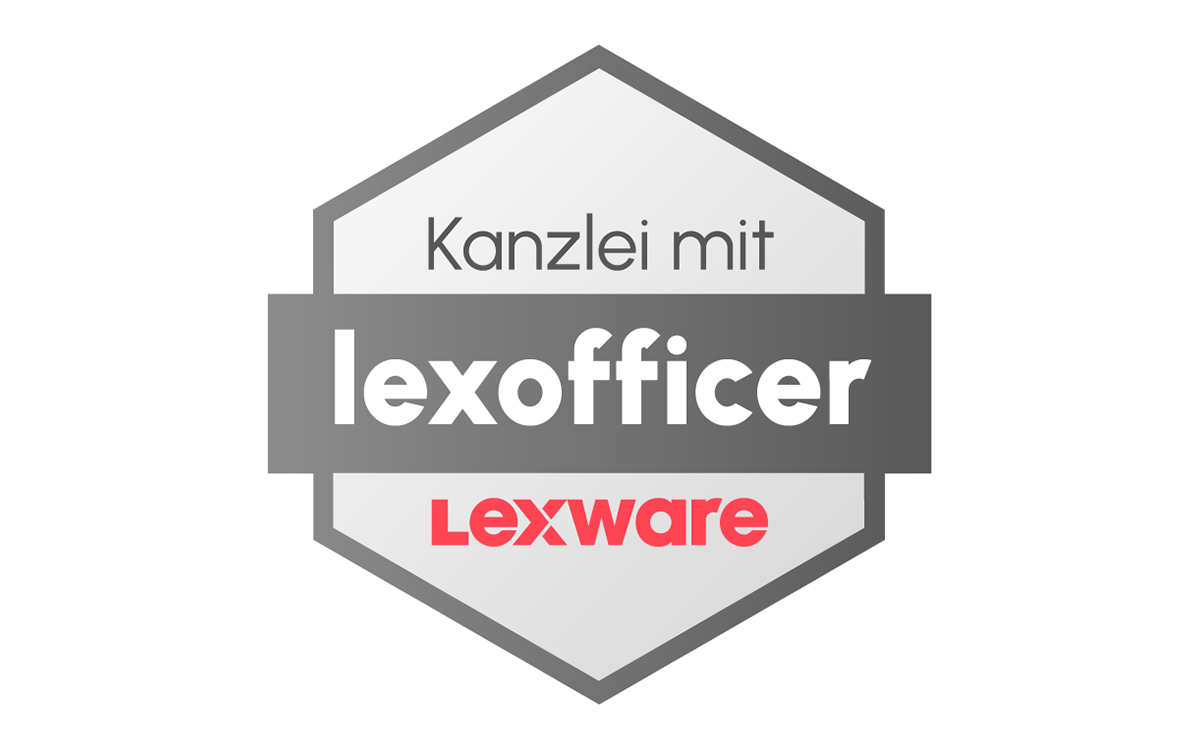 Kanzlei mit Lexofficer
