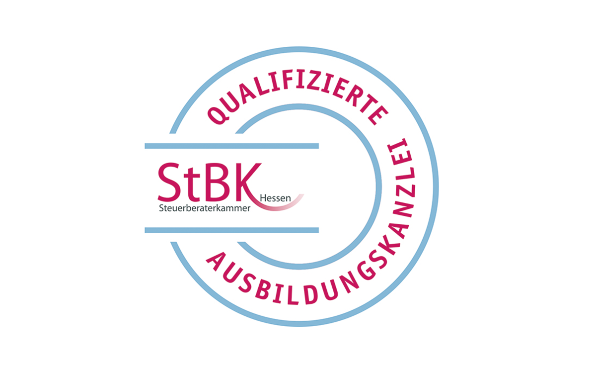 Qualifizierte Ausbildungskanzlei Steuerberaterkammer Hessen