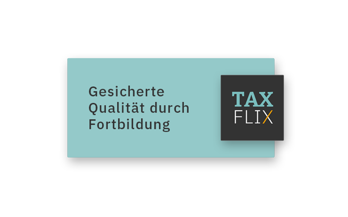 taxflix – die Fortbildungs-Flatrate