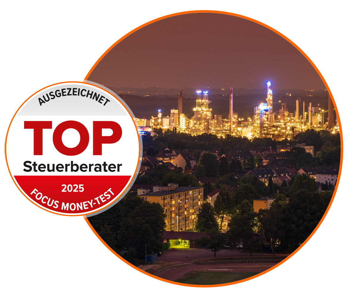 Ihre Steuerberater aus Gelsenkirchen
