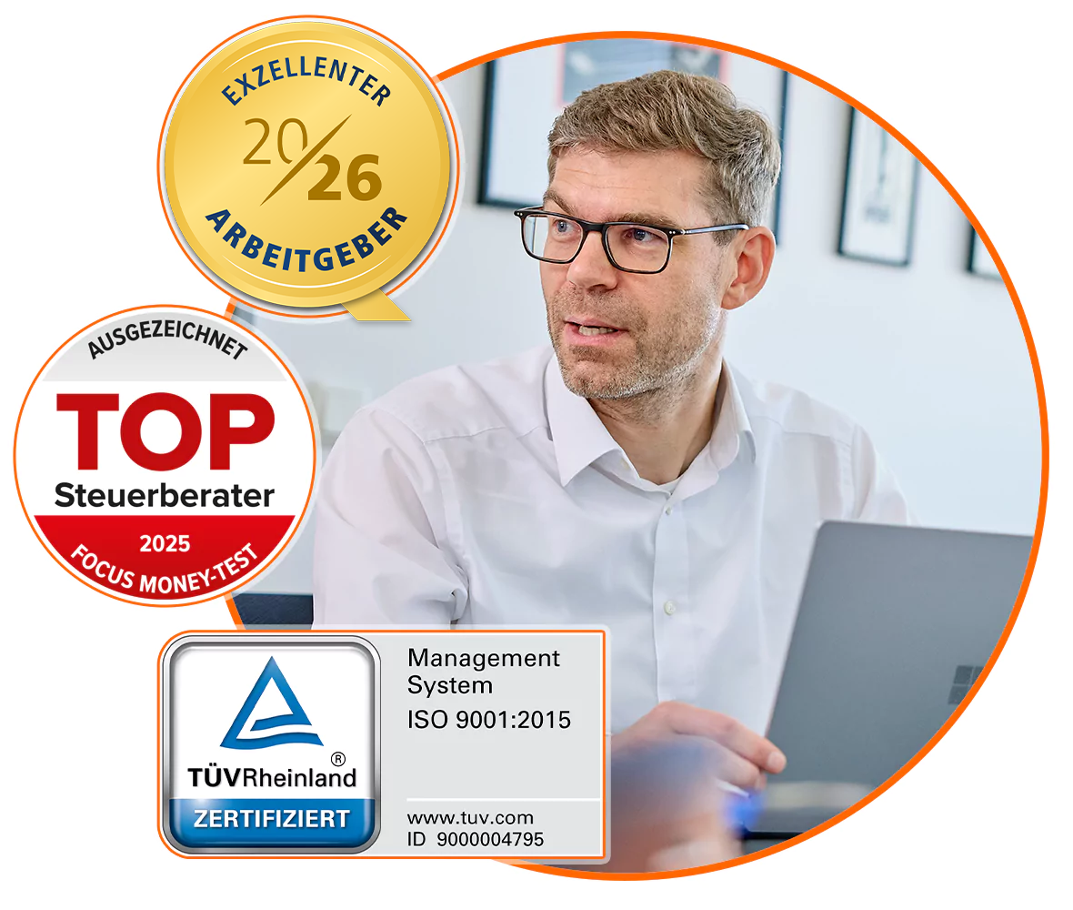 Ihre Steuerberater aus Düsseldorf Mitte