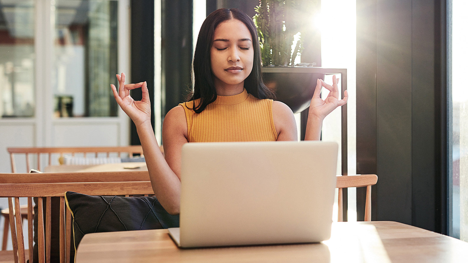 Der ergonomische Arbeitsplatz