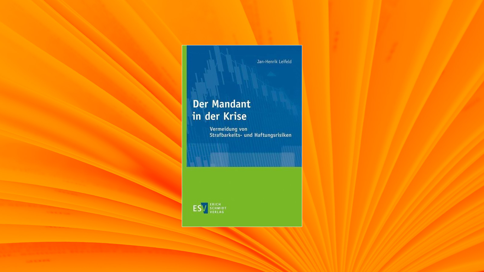 Der Mandant in der Krise – Vermeidung von Strafbarkeits- und Haftungsrisiken