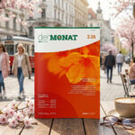 DER MONAT 03.2026 ist online