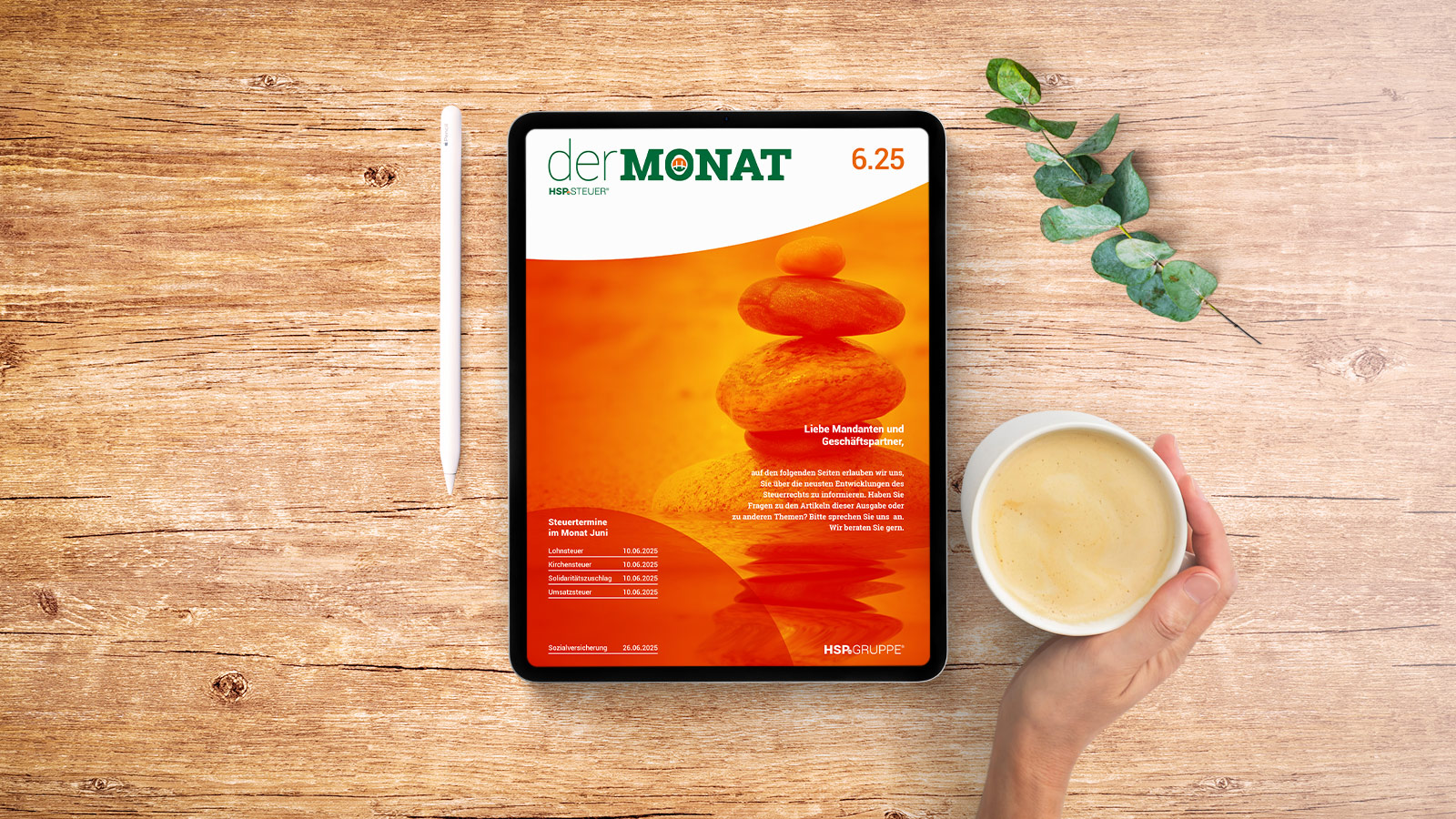 Der Monat 6.25