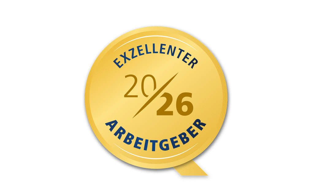 Exzellenter Arbeitgeber 2025