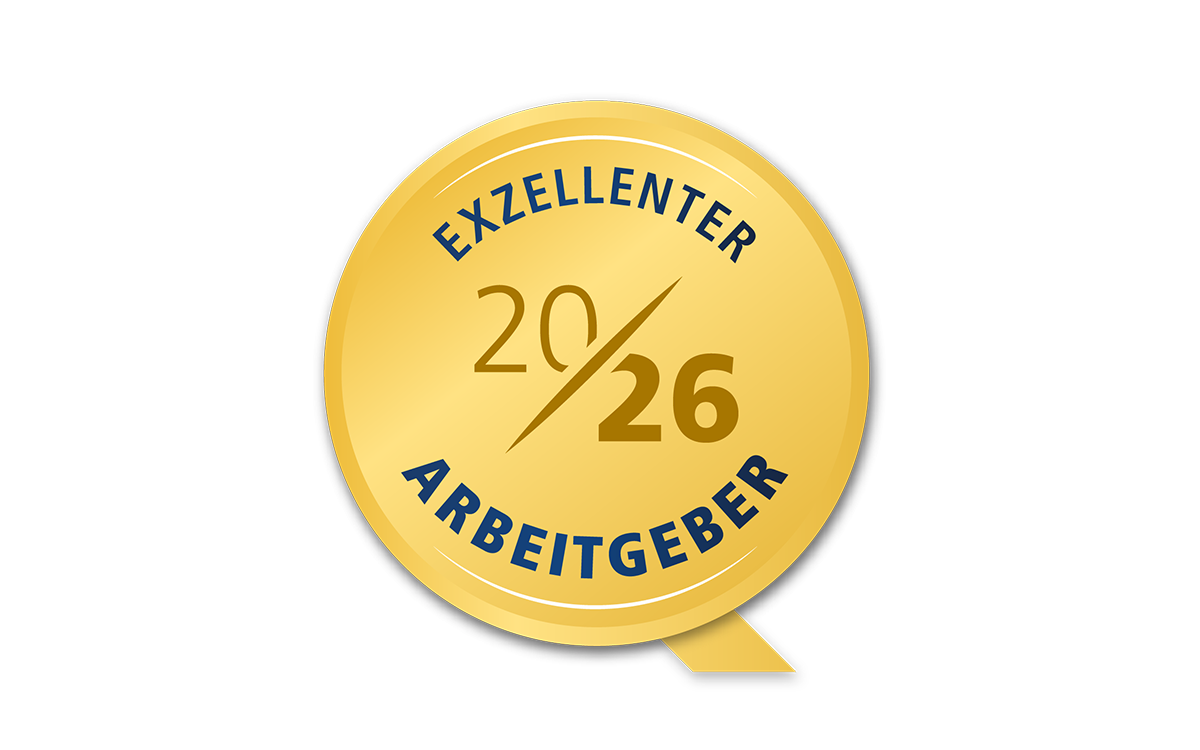 Exzellenter Arbeitgeber 2025