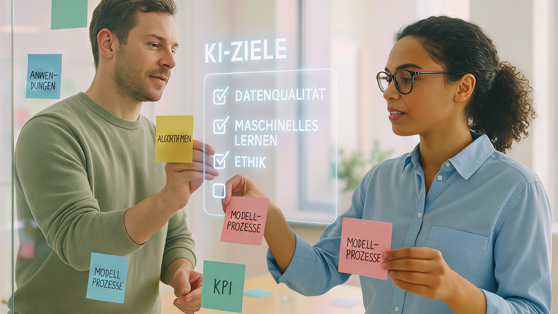 Wie implementiere ich KI in meinem Unternehmen?