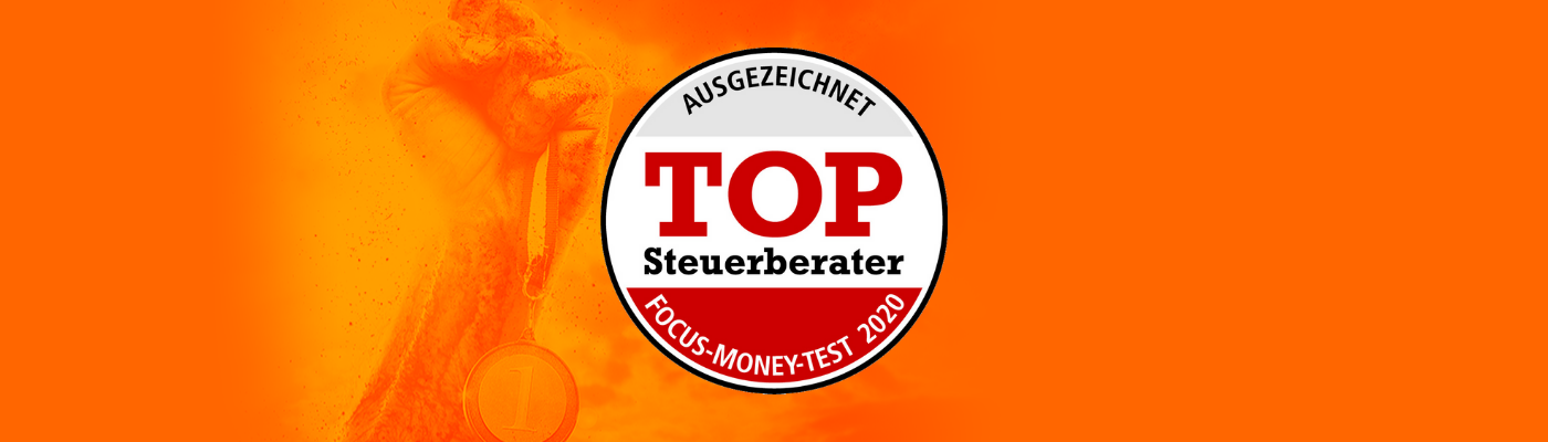 Focus Money zeichnet HSP-Kanzleien mit Top-Steuerberater-Siegel 2020 aus