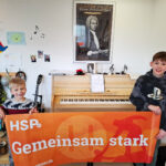 Gemeinsam stark: Musikalischer Unterricht