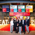 Was für eine Nacht! HSP STEUER räumt bei Great Place to Work® 2026 ab