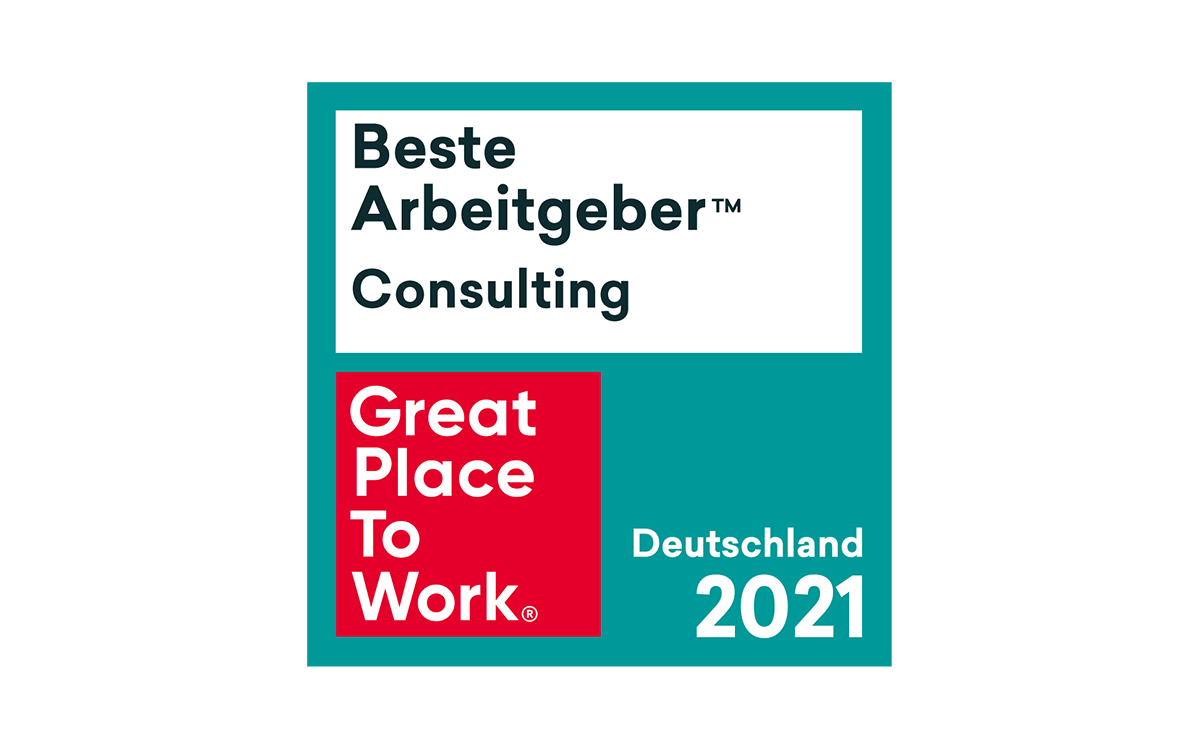 Great Place to Work® 2021