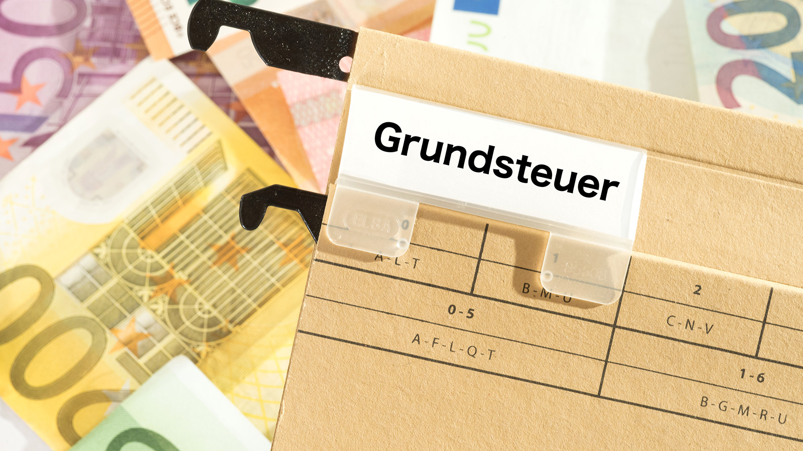 Grundsteuerreform 2022 – das müssen Sie beachten