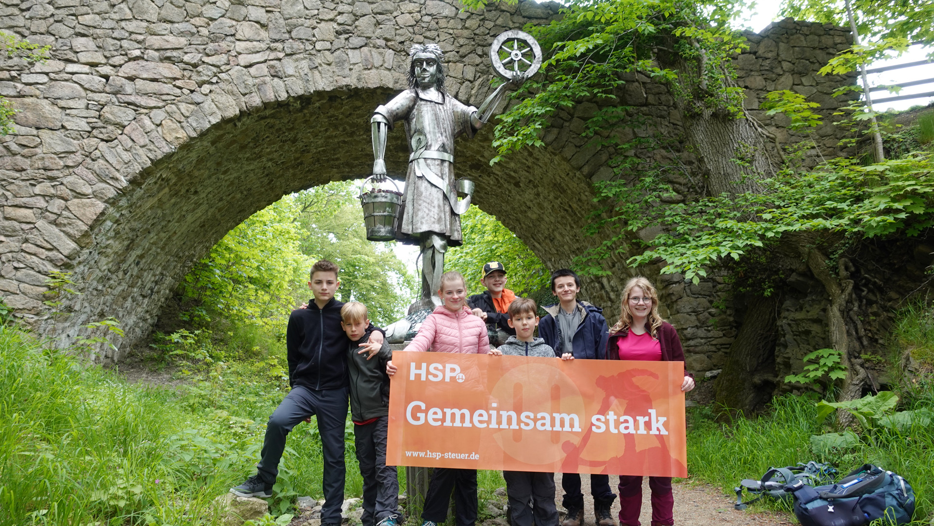 Gemeinsam stark: Auf geschichtlichen Spuren im Harz