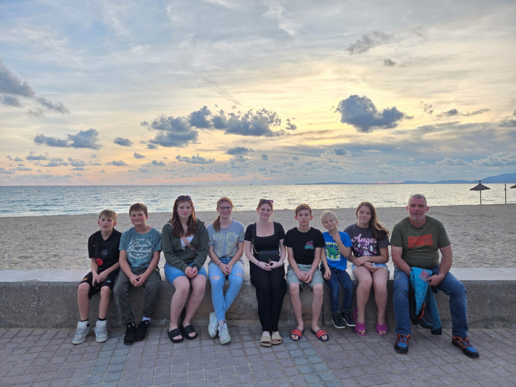 Gemeinsam stark: Abenteuer Mallorca