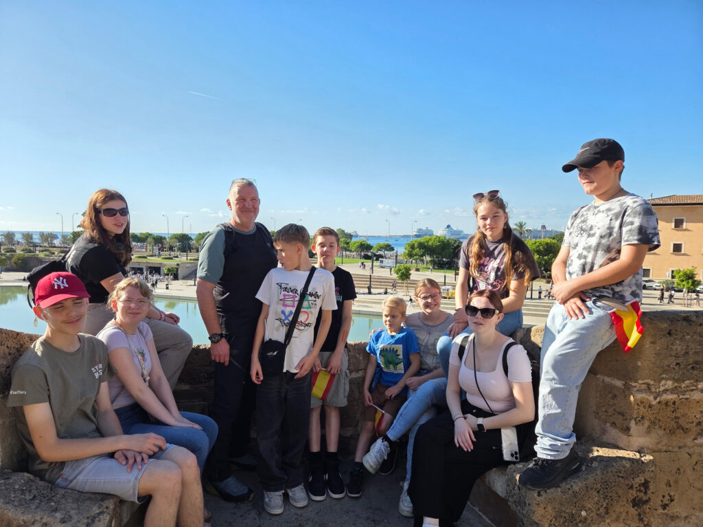 Gemeinsam stark: Abenteuer Mallorca