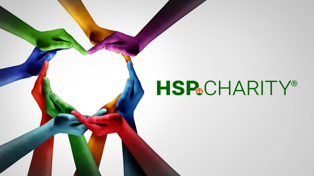 HSP CHARITY: Soziales und gesellschaftliches Engagement in der HSP GRUPPE