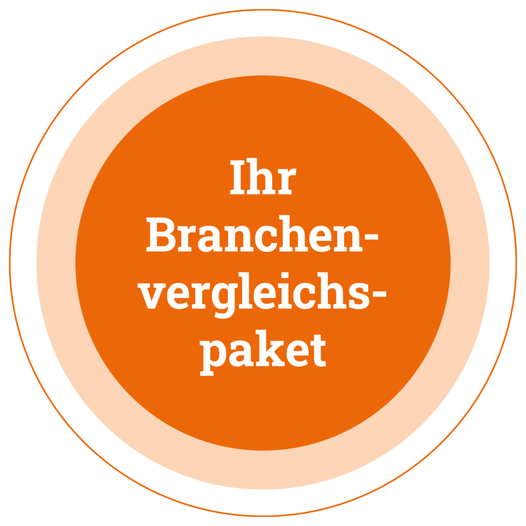 Wissen erwerben, mit Weitblick handeln: Mit der Branchenauswertung unterstützen wir Sie bei der Planung Ihrer zukünftigen Schritte