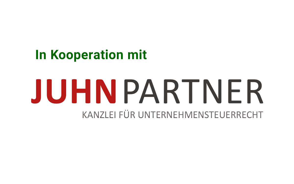 In Kooperation mit JUHN PARTNER