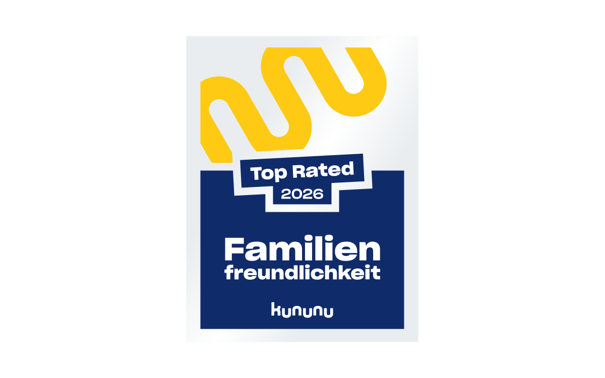 kununu Top Rated Familienfreundlichkeit 2026