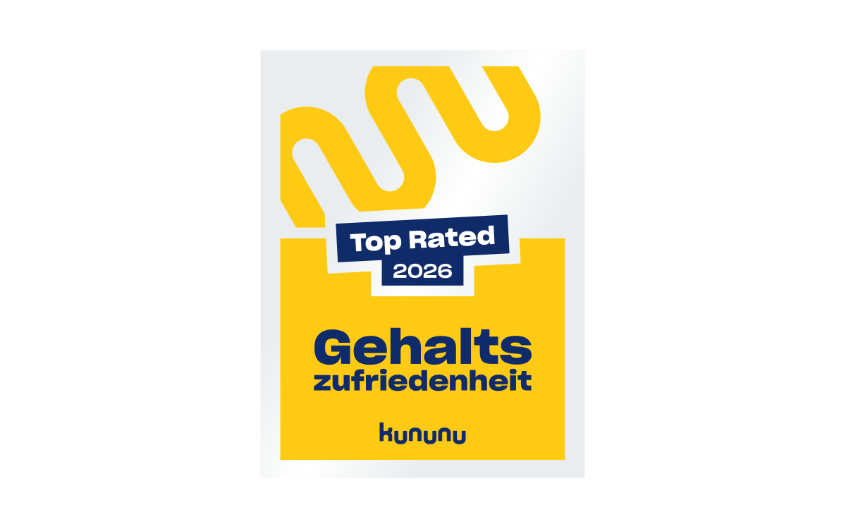 kununu Top Rated Gehaltszufriedenheit 2026