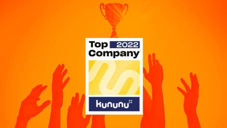 kununu Top Company 2022