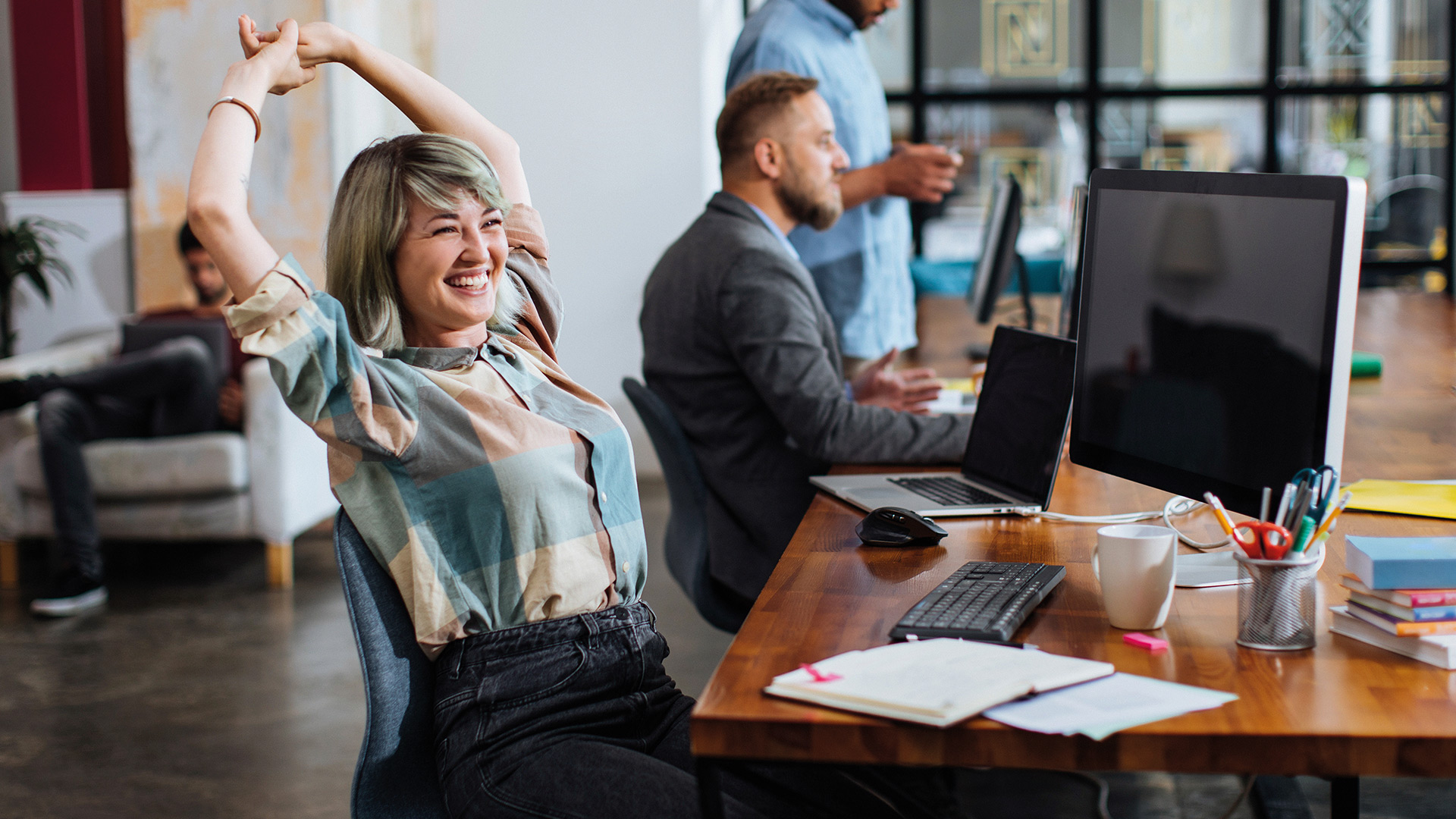 Einfach wirksam: niedrigschwellige Maßnahmen für weniger Stress und mehr Zufriedenheit im Betrieb