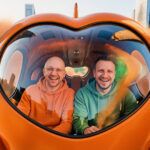 Er hat es wieder getan: PASE macht mit ABES neuen HSP-Song