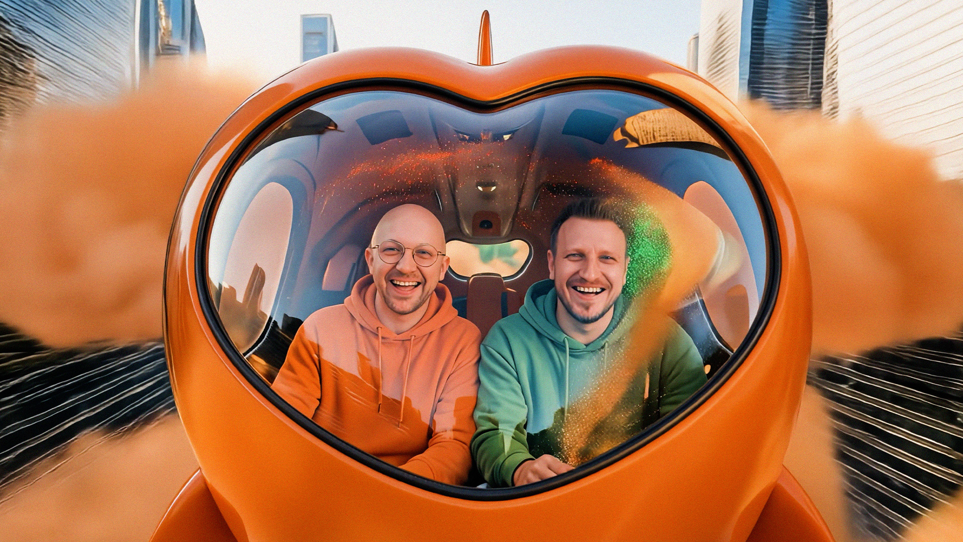 Er hat es wieder getan: PASE macht mit ABES neuen HSP-Song