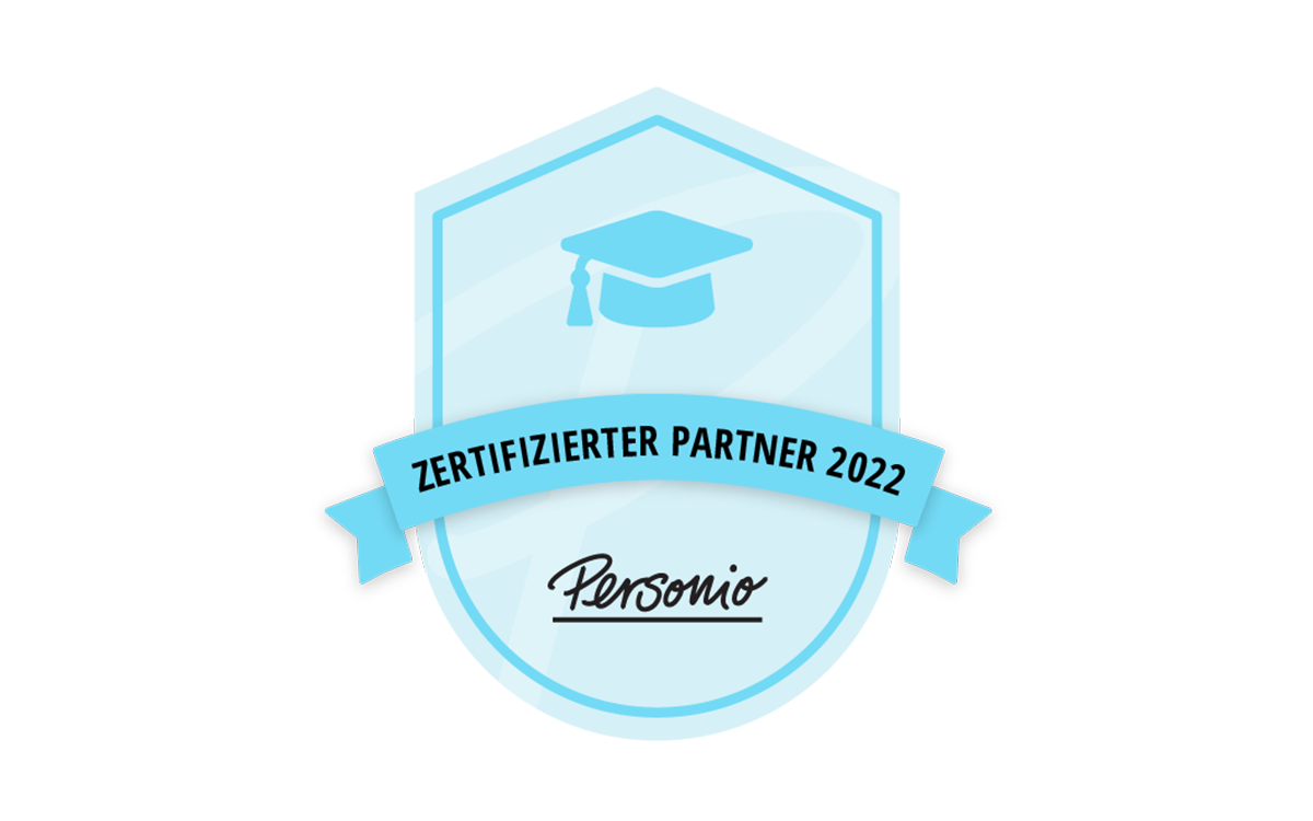 Personio zertifizierter Partner