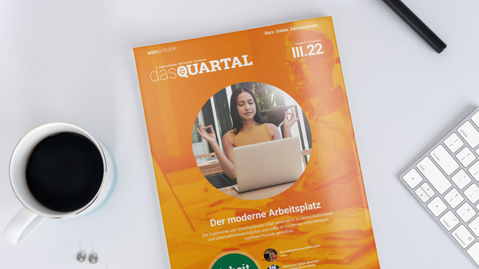 Das Quartal 3.22