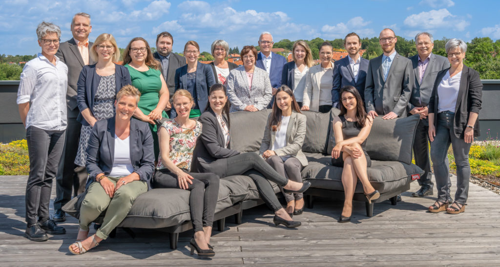 Das team Ihrer Steuerberater aus Göttingen