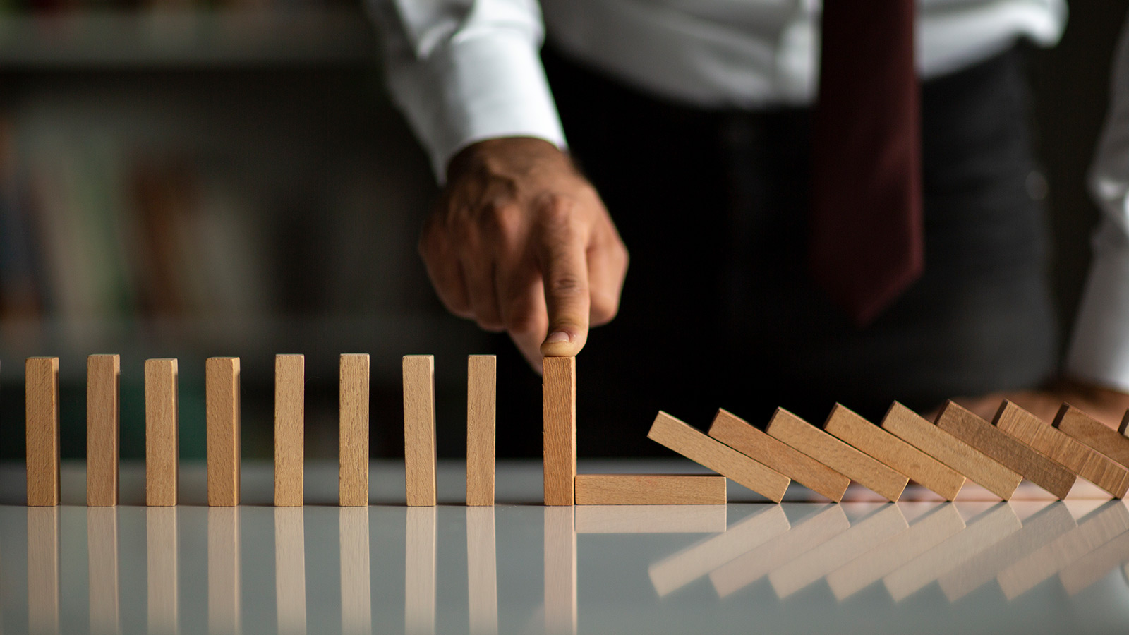 Steuerberater als Krisenmanager (Foto: iStockphoto.com, ridvan_celik)