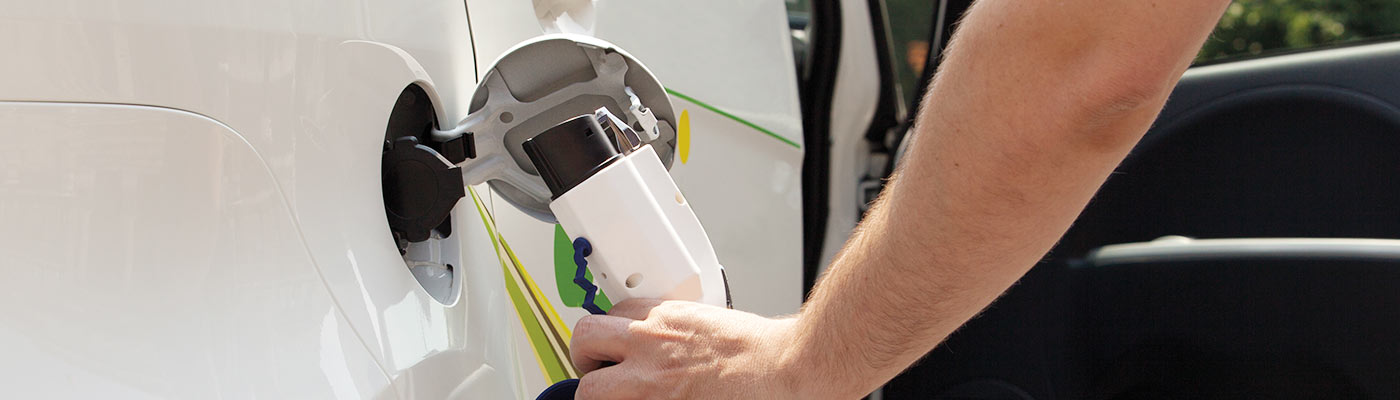 Steuerliche Förderung der Elektromobilität