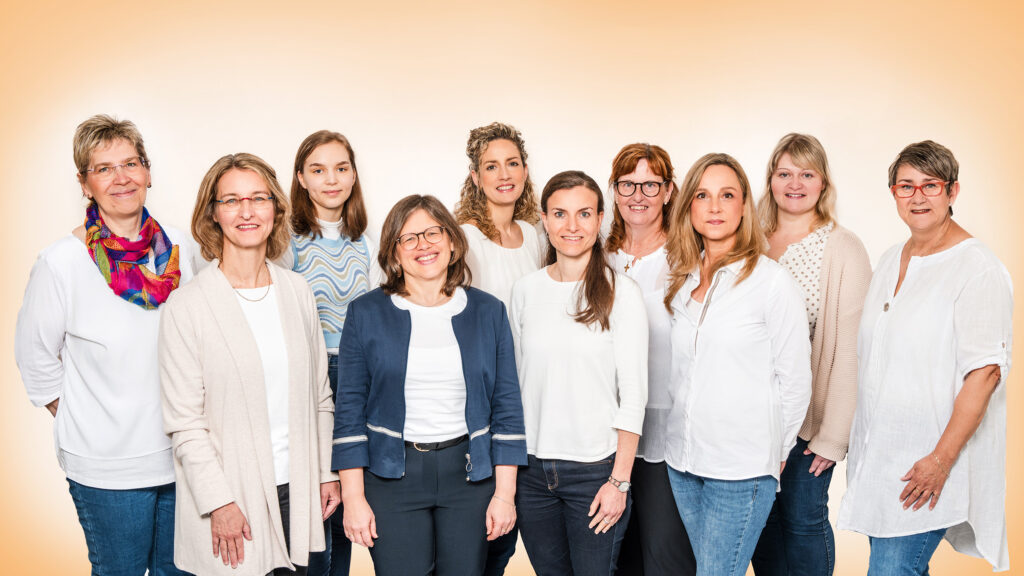 Das Team Ihrer Steuerberaterin aus Coburg.